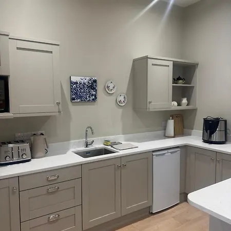 Apartmán Milton On The Moyle Buncrana