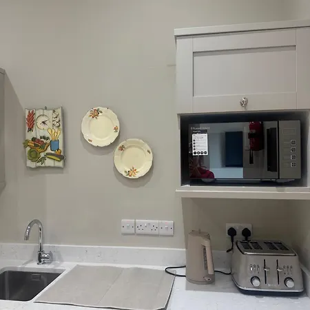 Milton On The Moyle Apartmán Buncrana