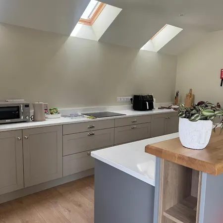 Apartmán Milton On The Moyle Buncrana