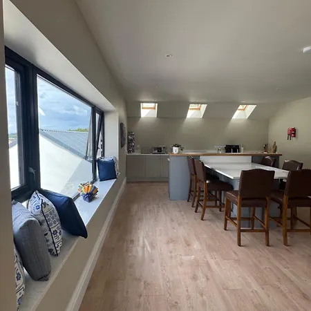 Apartmán Milton On The Moyle