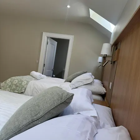 Apartman Milton On The Moyle Buncrana