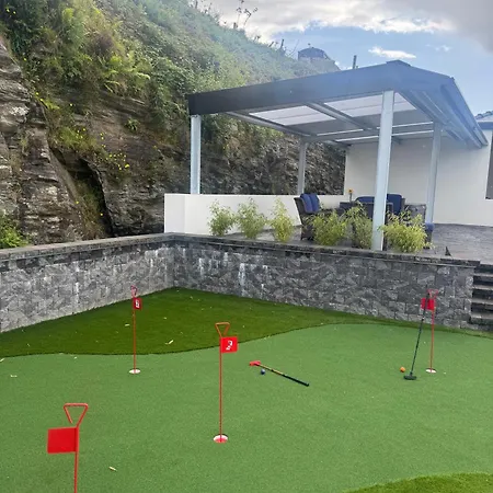 公寓 Milton On The Moyle