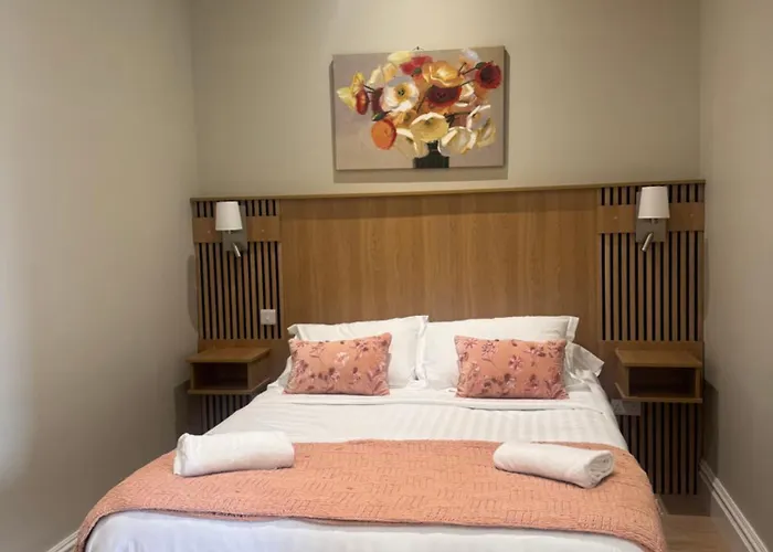 Apartament Milton On The Moyle