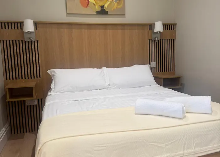 Apartament Milton On The Moyle Buncrana