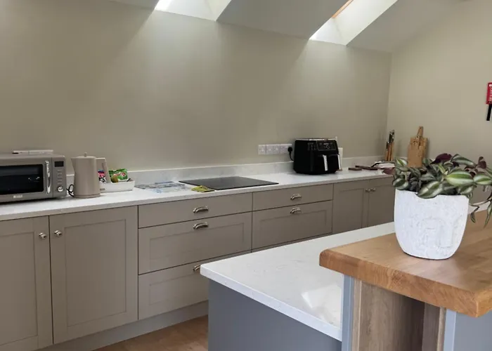 Apartament Milton On The Moyle Buncrana